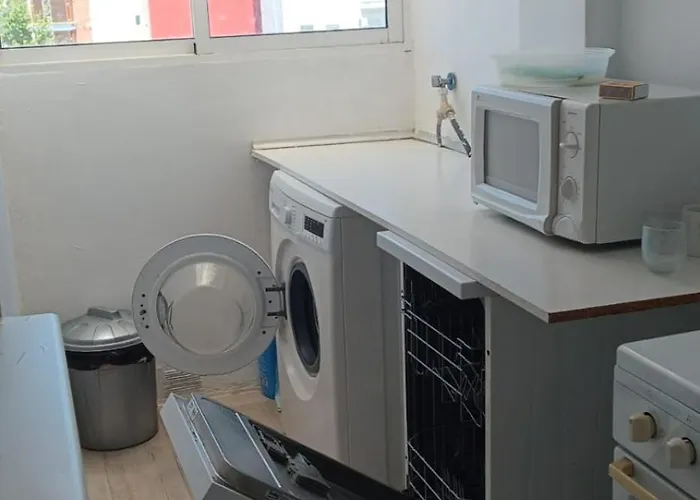 Malvarosa Apartament Walencja