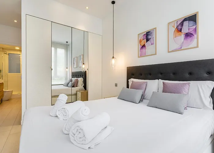 G&v Close To Center דירה *