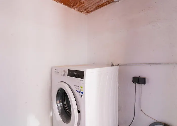 Enjoy Valencia: Deluxe With Terrace Valencia