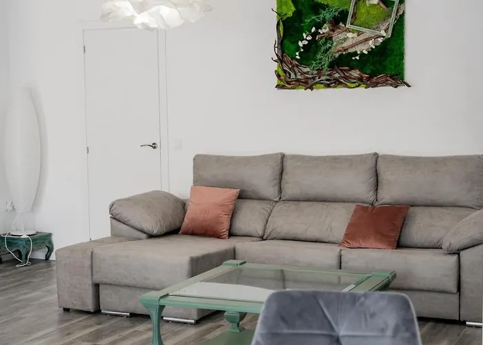 Διαμέρισμα Enjoy Valencia: Deluxe With Terrace