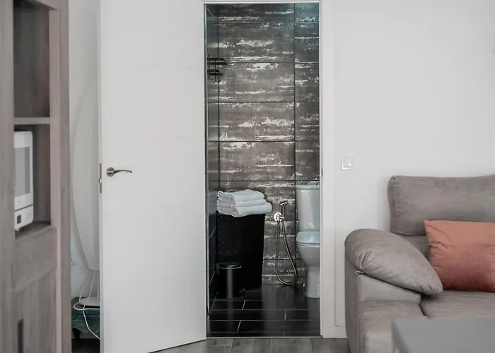 Enjoy Valencia: Deluxe With Terrace * Βαλένθια