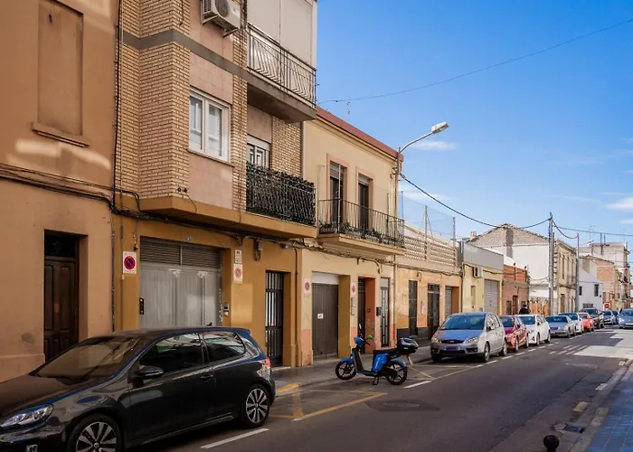 Enjoy Valencia: Deluxe With Terrace Διαμέρισμα Βαλένθια