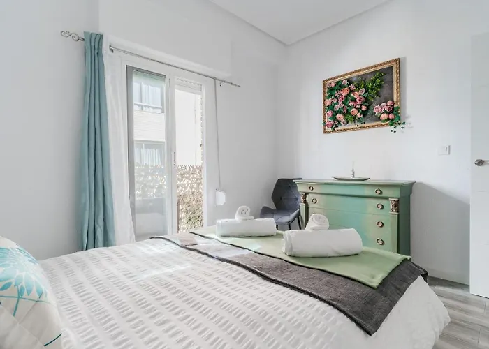 Διαμέρισμα Enjoy Valencia: Deluxe With Terrace Βαλένθια