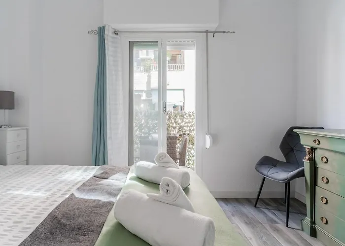 Enjoy Valencia: Deluxe With Terrace Διαμέρισμα *