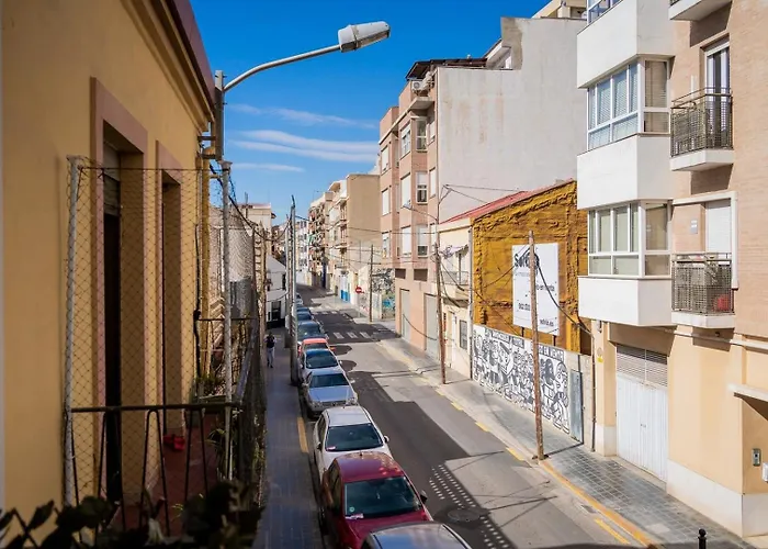 Διαμέρισμα Enjoy Valencia: Deluxe With Terrace Βαλένθια