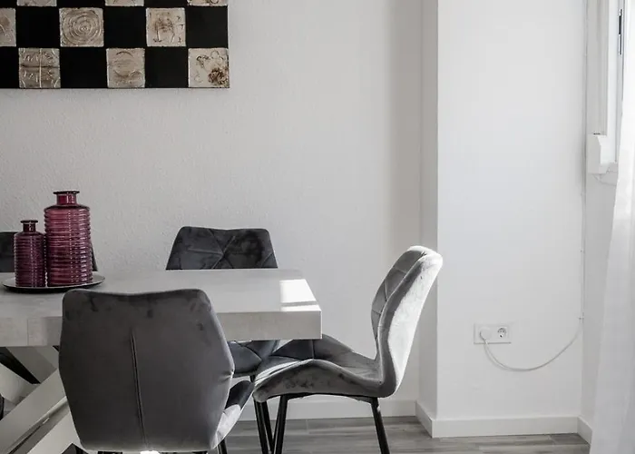 Enjoy Valencia: Deluxe With Terrace Βαλένθια