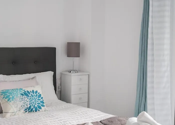 Enjoy Valencia: Deluxe With Terrace Διαμέρισμα