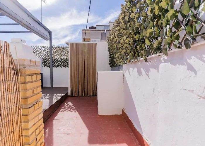 Διαμέρισμα Enjoy Valencia: Deluxe With Terrace *