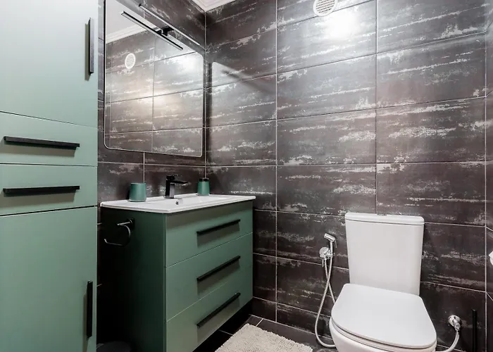 Διαμέρισμα Enjoy Valencia: Deluxe With Terrace