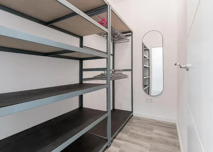 Enjoy Valencia: Deluxe With Terrace Βαλένθια