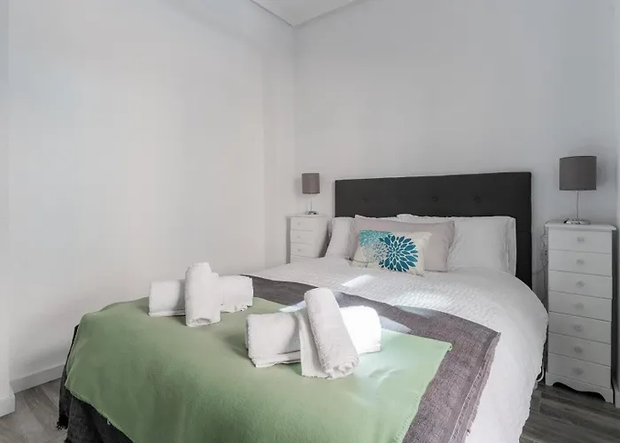 Enjoy Valencia: Deluxe With Terrace Διαμέρισμα