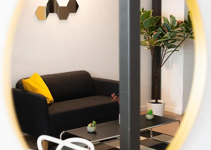 Pv Loft - Modernos Y Comodos Estudios Duplex Cerca A Russafa *