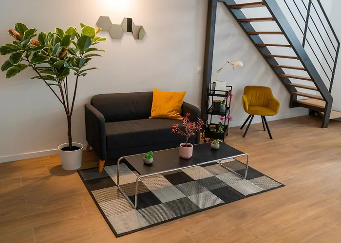 Pv Loft - Modernos Y Comodos Estudios Duplex Cerca A Russafa Valenza