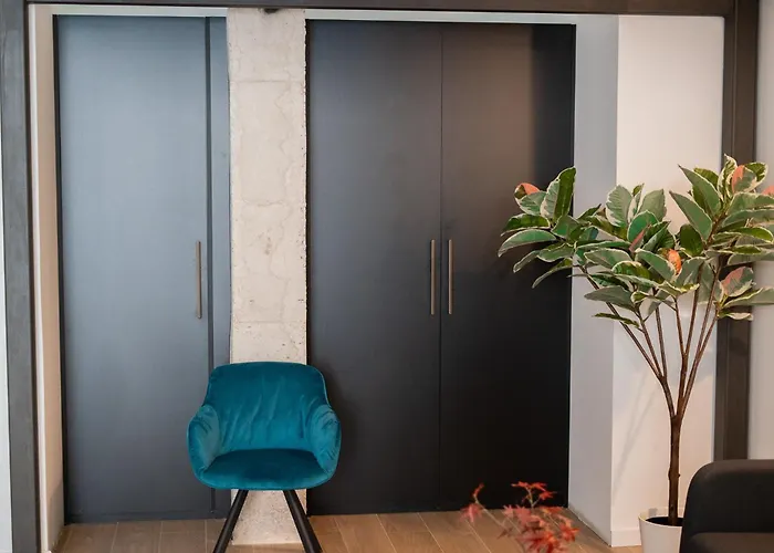 Pv Loft - Modernos Y Comodos Estudios Duplex Cerca A Russafa Appartamento Valenza