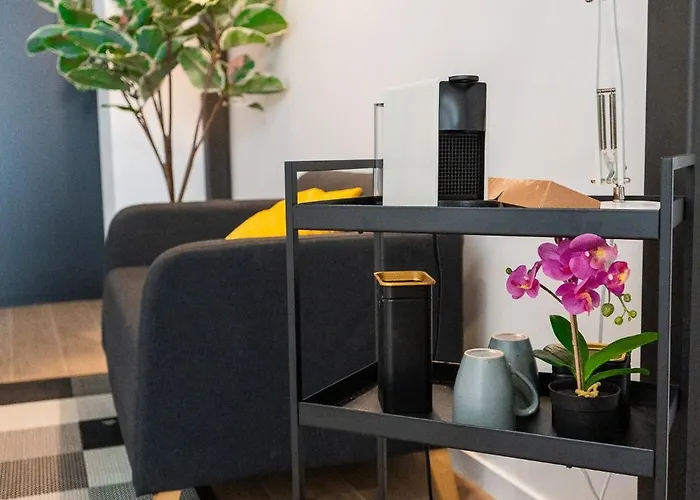 Pv Loft - Modernos Y Comodos Estudios Duplex Cerca A Russafa Valenza