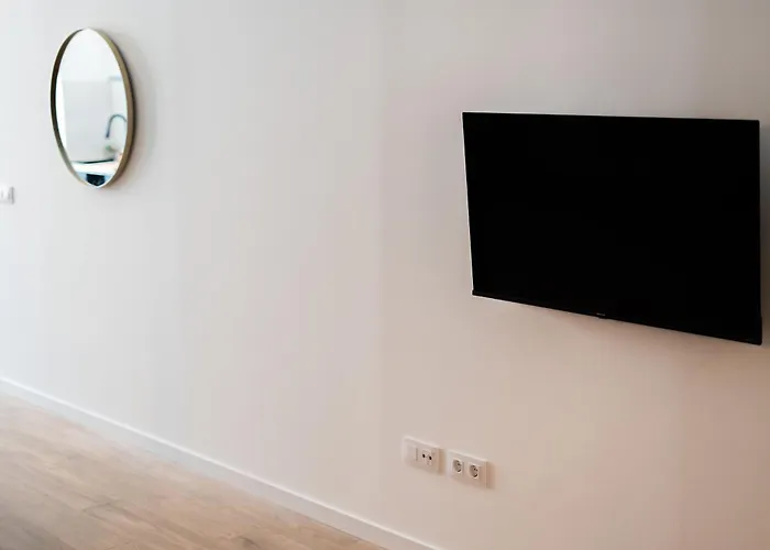 Pv Loft - Modernos Y Comodos Estudios Duplex Cerca A Russafa Appartamento Valenza