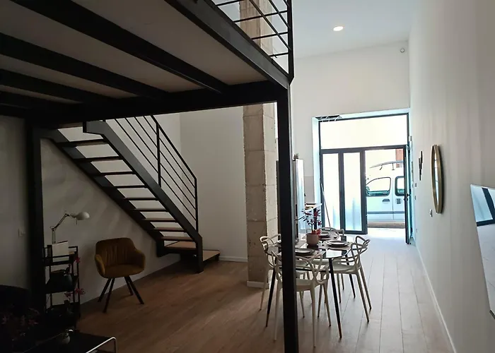 Pv Loft - Modernos Y Comodos Estudios Duplex Cerca A Russafa *