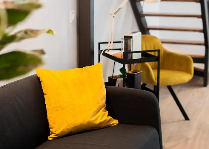 Pv Loft - Modernos Y Comodos Estudios Duplex Cerca A Russafa Valenza