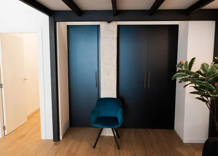 Pv Loft - Modernos Y Comodos Estudios Duplex Cerca A Russafa Valenza