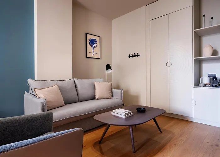 Lejlighedshotel Numa La Xerea