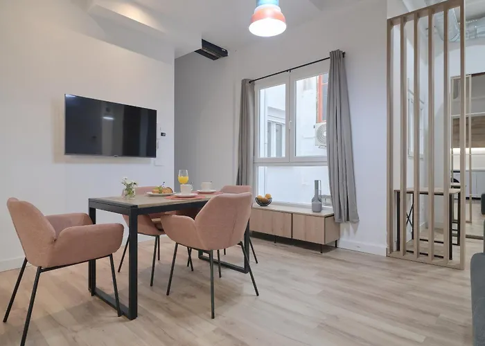 Ciutat Vella Modern * 발렌시아