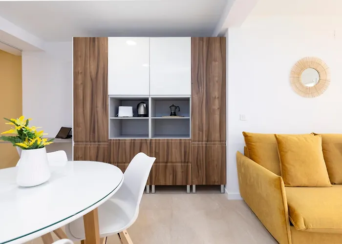 Sol De Azahar شقة