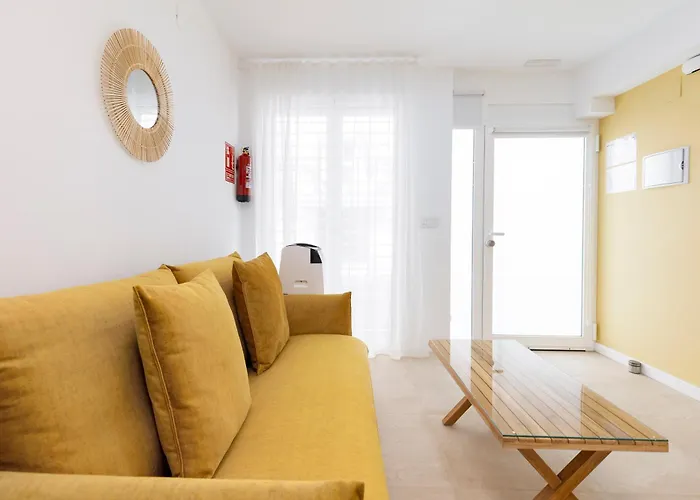 Διαμέρισμα Sol De Azahar *