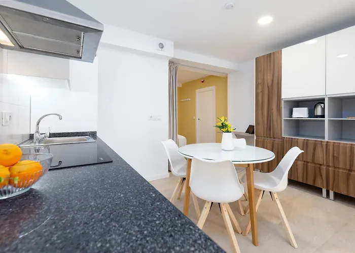 Sol De Azahar Διαμέρισμα Βαλένθια