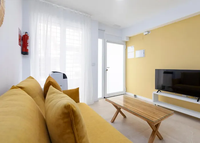 Διαμέρισμα Sol De Azahar Βαλένθια