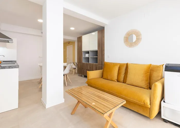 Sol De Azahar Διαμέρισμα