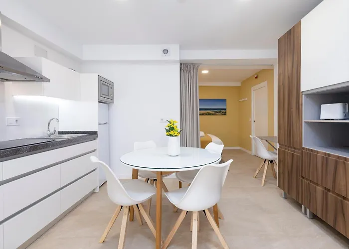 Sol De Azahar شقة *