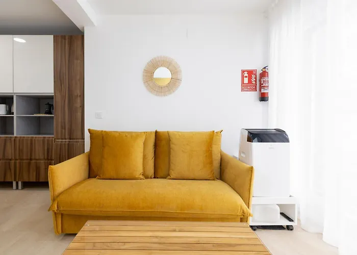 Sol De Azahar Διαμέρισμα Βαλένθια