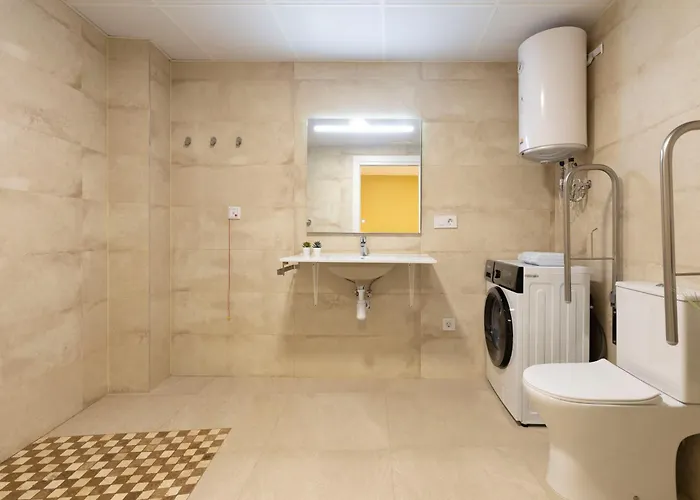 Διαμέρισμα Sol De Azahar