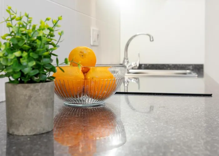 Διαμέρισμα Sol De Azahar *