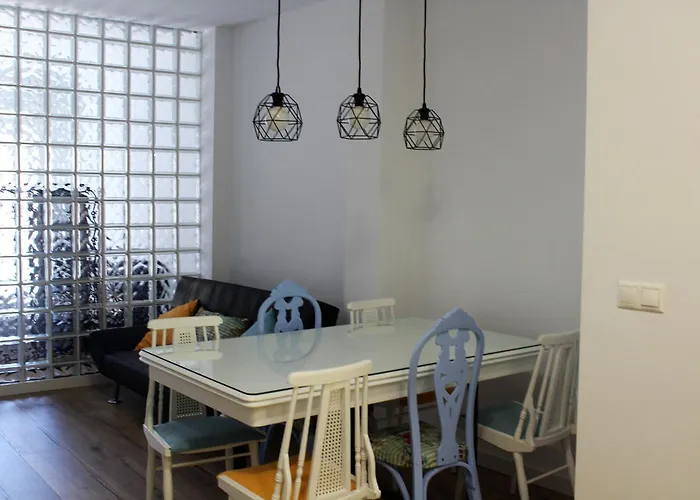 Playa Cabanyal - Diseno Mediterraneo Lejlighed Valencia