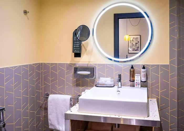 Aparthotel Pathos By Mimood Valencia