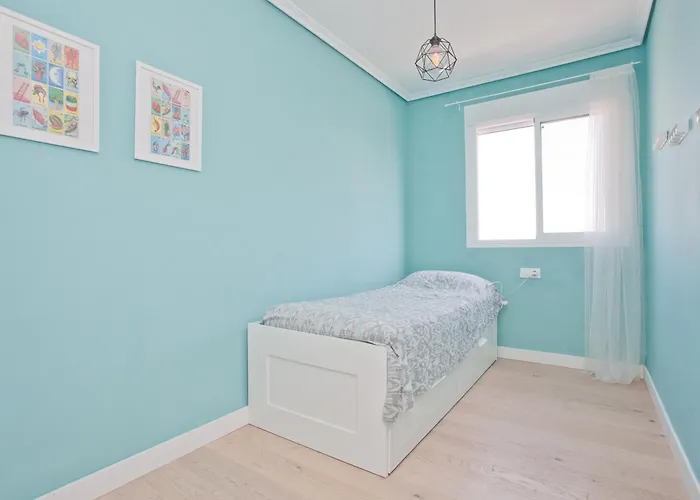 El Cabanyal - Mar Y Atardecer *