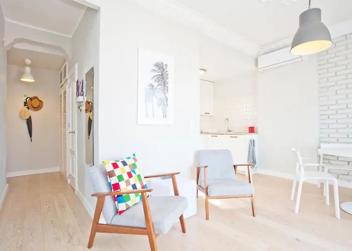 El Cabanyal - Mar Y Atardecer * 발렌시아