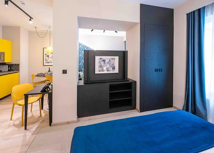 Pathos By Mimood Appart hôtel Valence