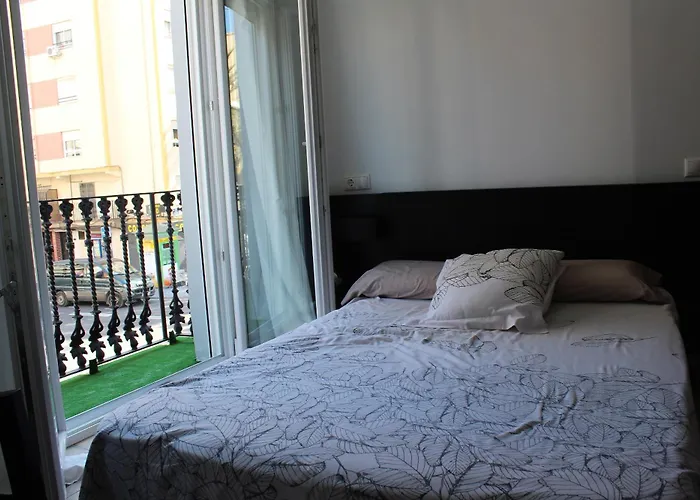 Playa Cabanyal - Diseno Mediterraneo Lejlighed *