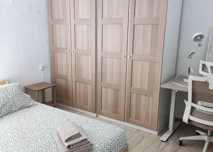 Al Lado De La Playa Malvarrosa Διαμέρισμα