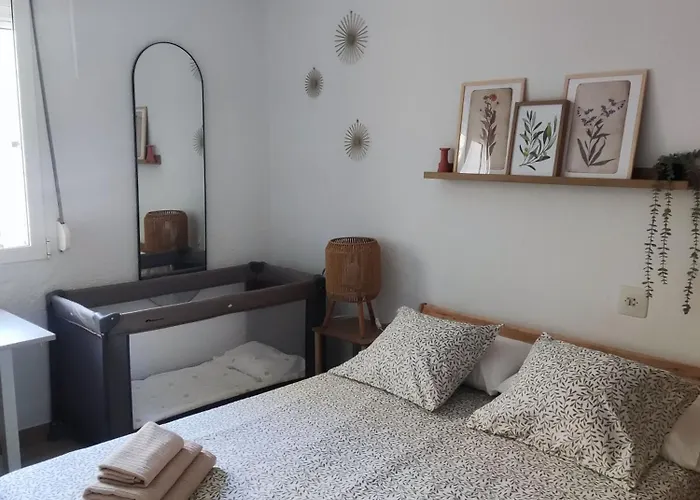 Διαμέρισμα Al Lado De La Playa Malvarrosa *