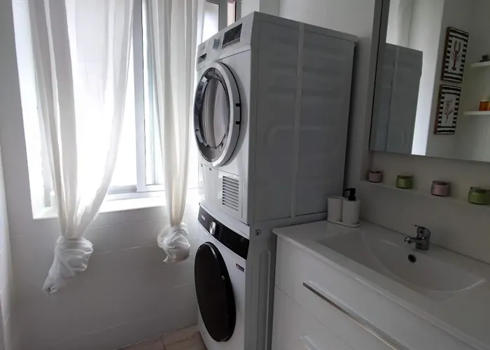 Al Lado De La Playa Malvarrosa شقة *