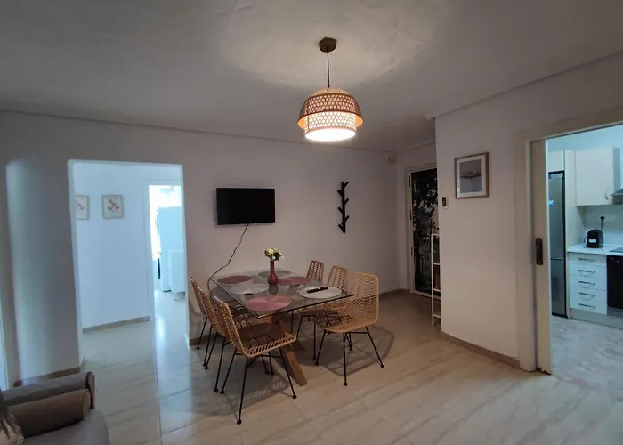 Διαμέρισμα Al Lado De La Playa Malvarrosa Βαλένθια