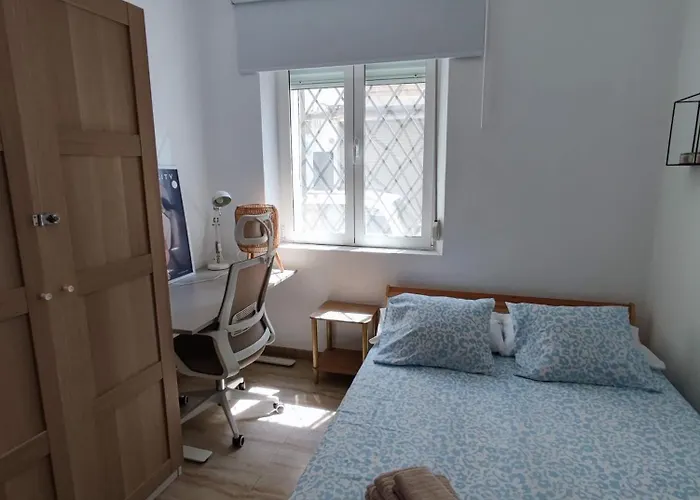 Al Lado De La Playa Malvarrosa Διαμέρισμα