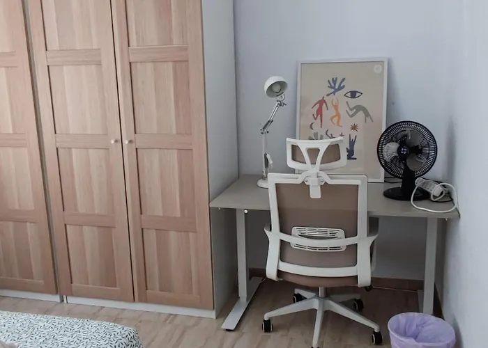 شقة Al Lado De La Playa Malvarrosa *