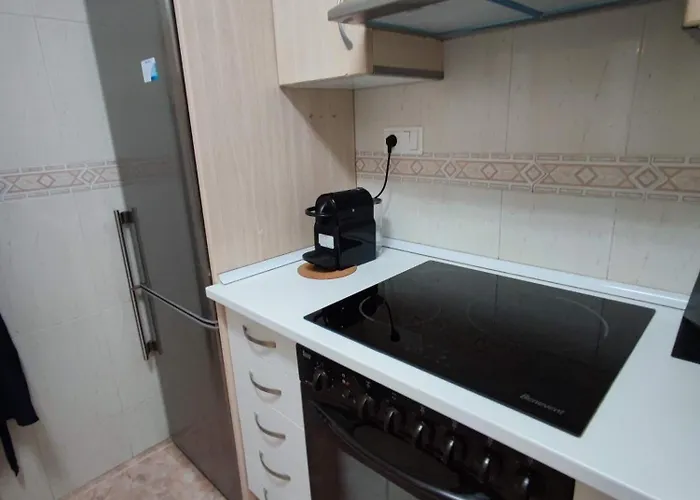 شقة Al Lado De La Playa Malvarrosa