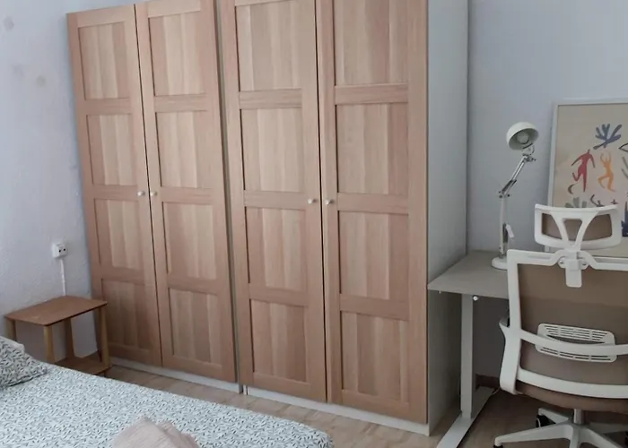 Διαμέρισμα Al Lado De La Playa Malvarrosa *