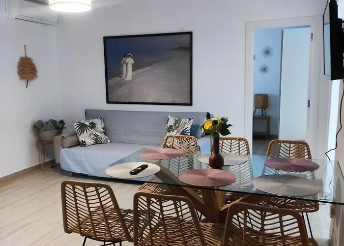 Al Lado De La Playa Malvarrosa Διαμέρισμα Βαλένθια