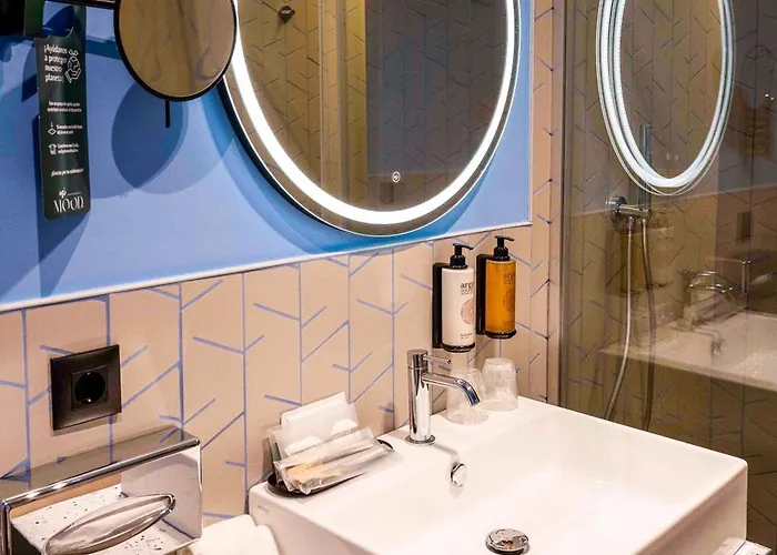 Pathos By Mimood 4* Valencia